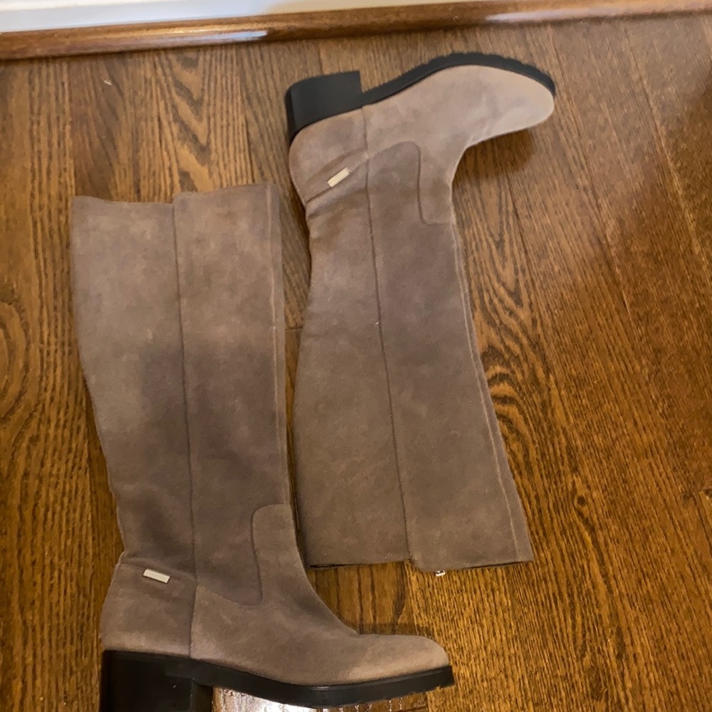 Calvin Klein womens boots